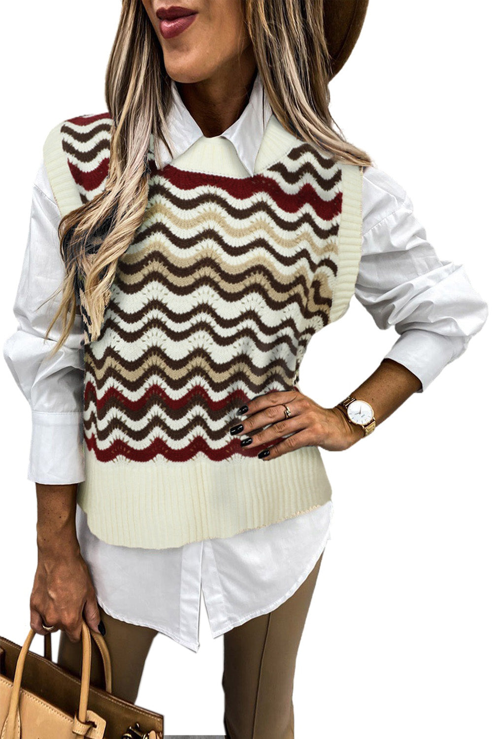 Beautifully Crafted Sweater