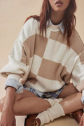 Vintage Inspired Sweater