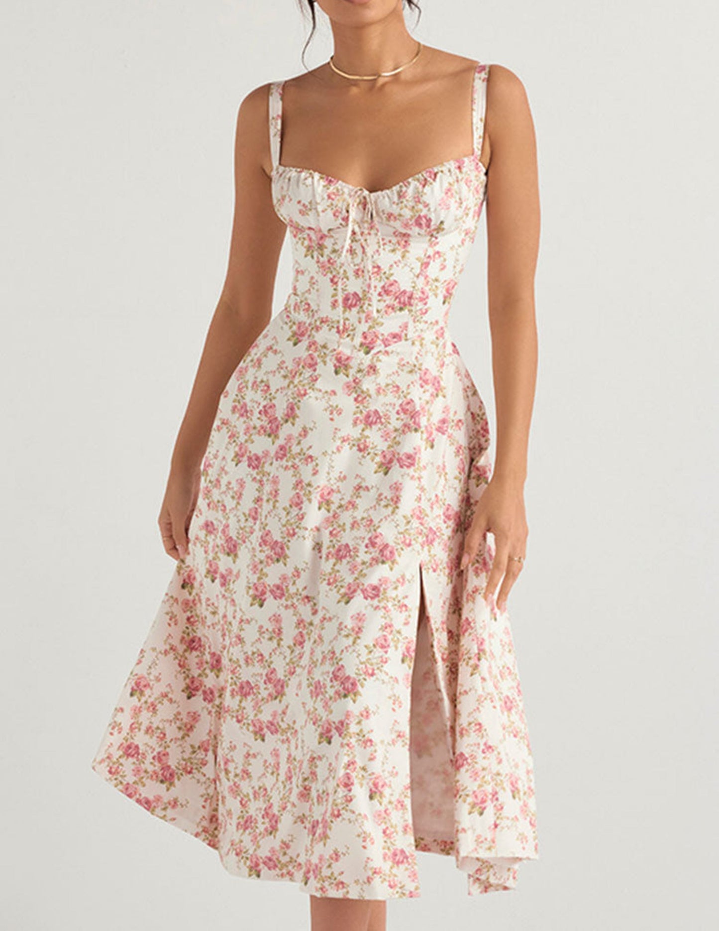 Savannah-bloom Dress