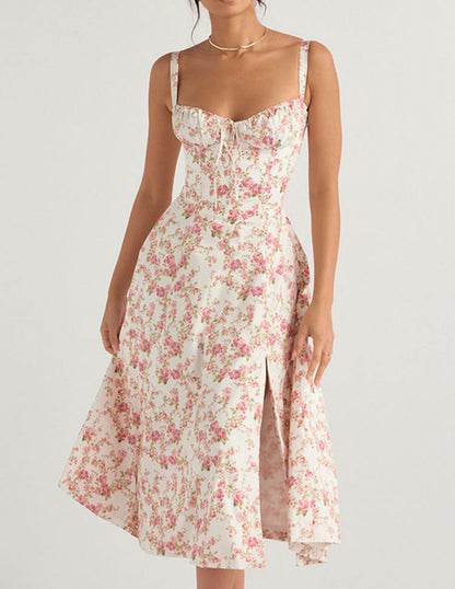 Savannah-bloom Dress