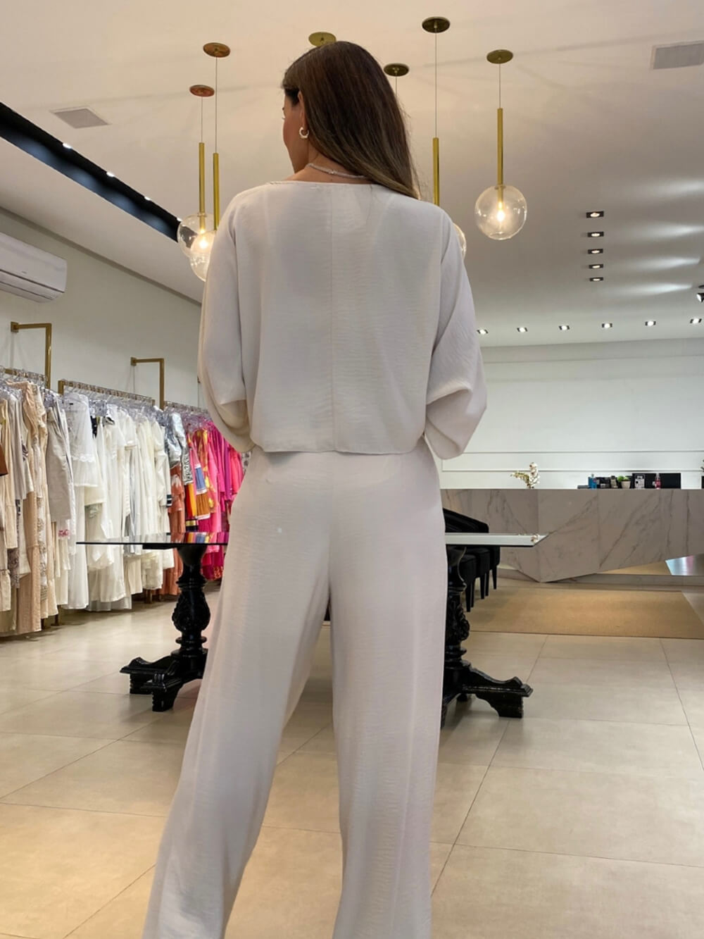 Three Piece Pants Set Two Piece Outfits