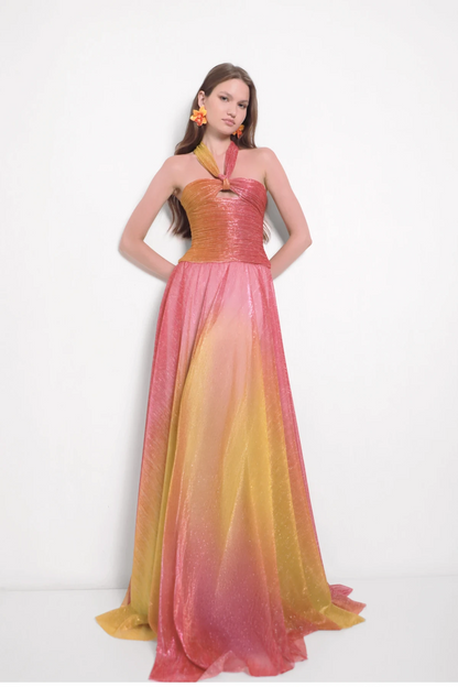Vrieya Maxi Dress