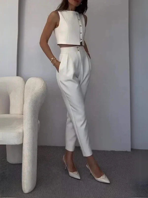 Alaina- Two-piece Set