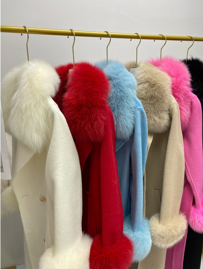 Carra Wool Original Coat