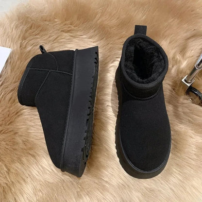 Classic Thickened Warm Cozy Comfortable Stylish Snow Boot