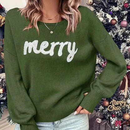 Winter Warm Christmas Sweater