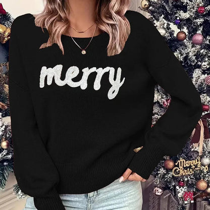 Winter Warm Christmas Sweater