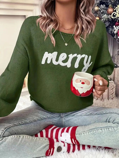 Winter Warm Christmas Sweater