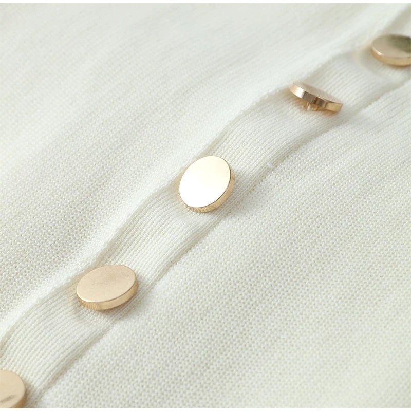 Stylish Sleeveless Bodycon Knitted Long Dress for