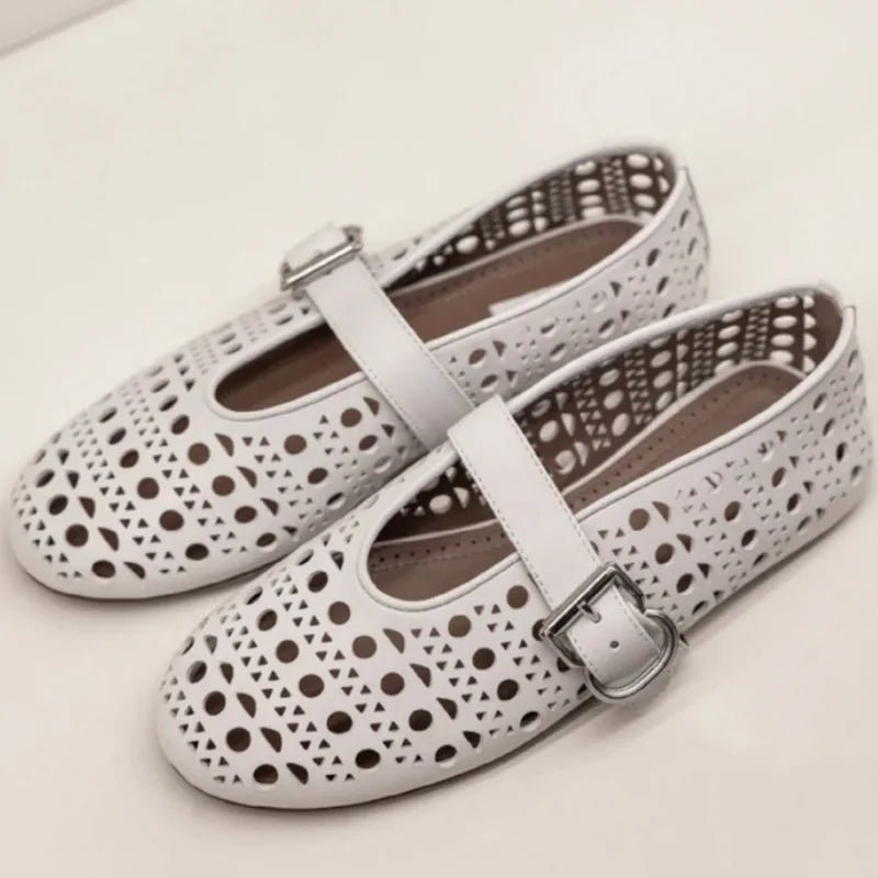 Endy Ballet Flats for Spring/summer