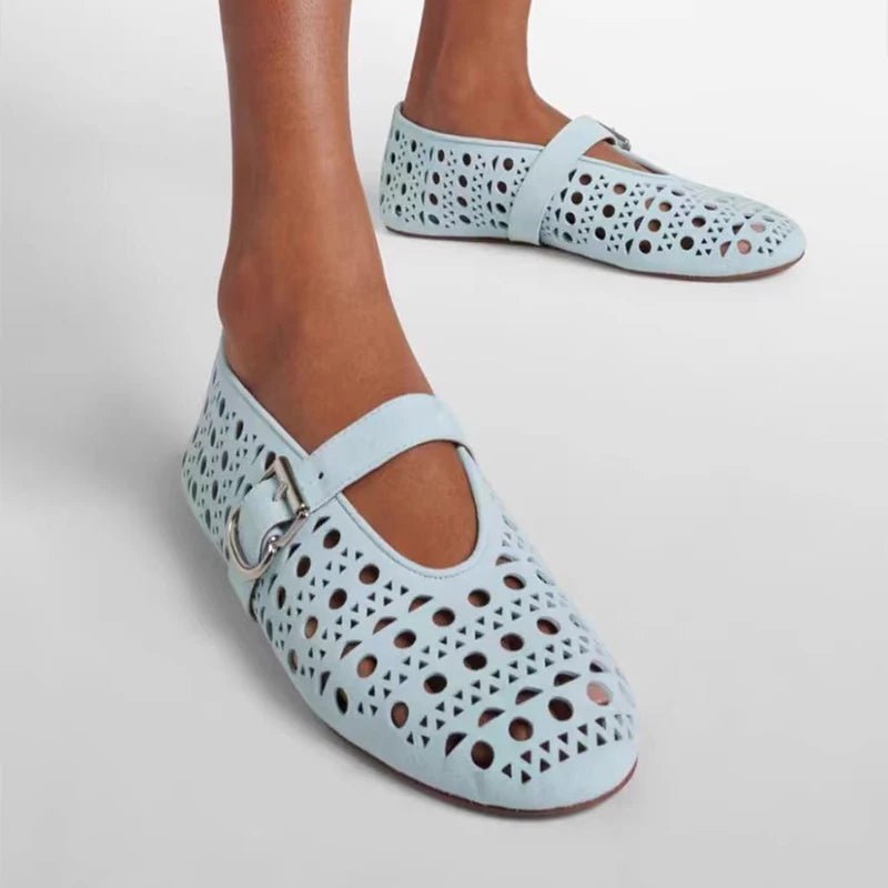 Endy Ballet Flats for Spring/summer