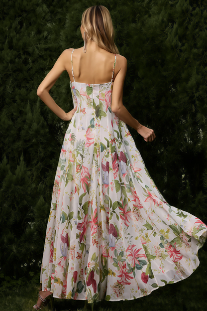 Faelyn Sleeveless Maxi Dress