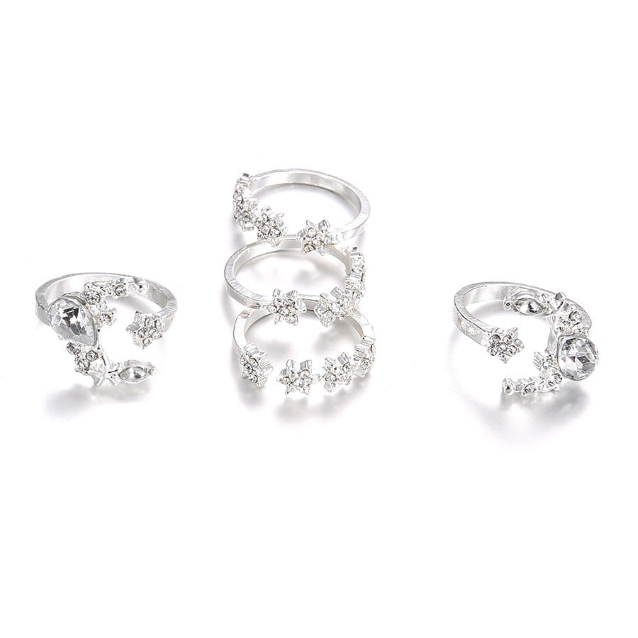 Beautiful Set with Unique Style