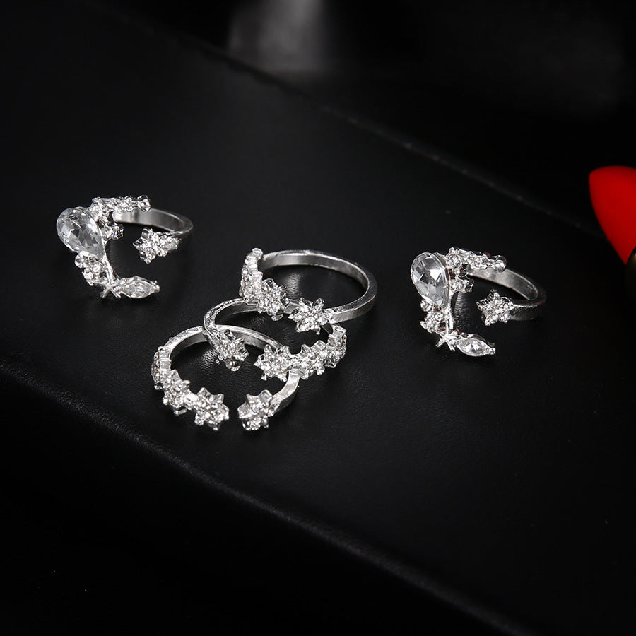 Beautiful Set with Unique Style