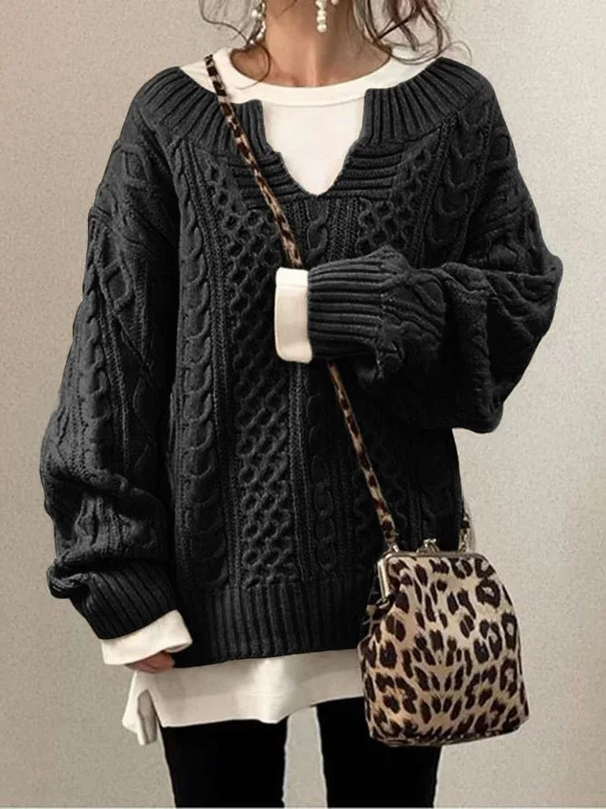 Vintage Inspired Sweater