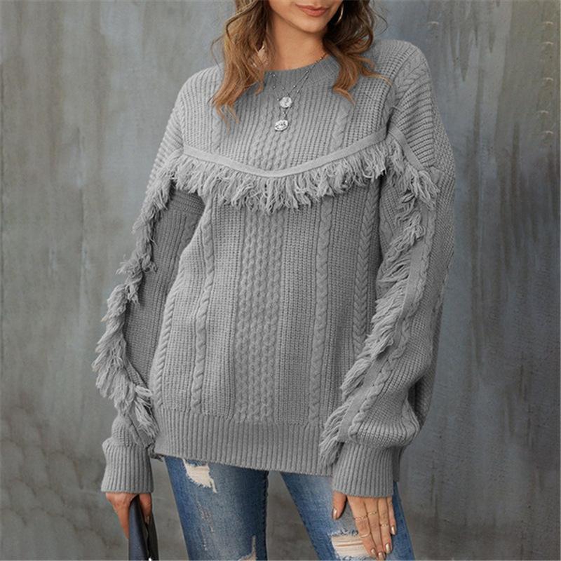Classic Designed Sweater