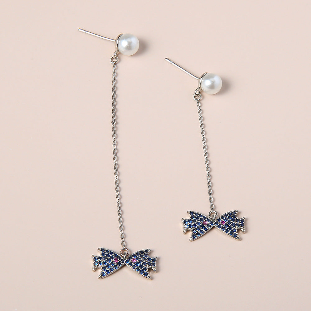 Stunning Pearl Earring for Daily Wear