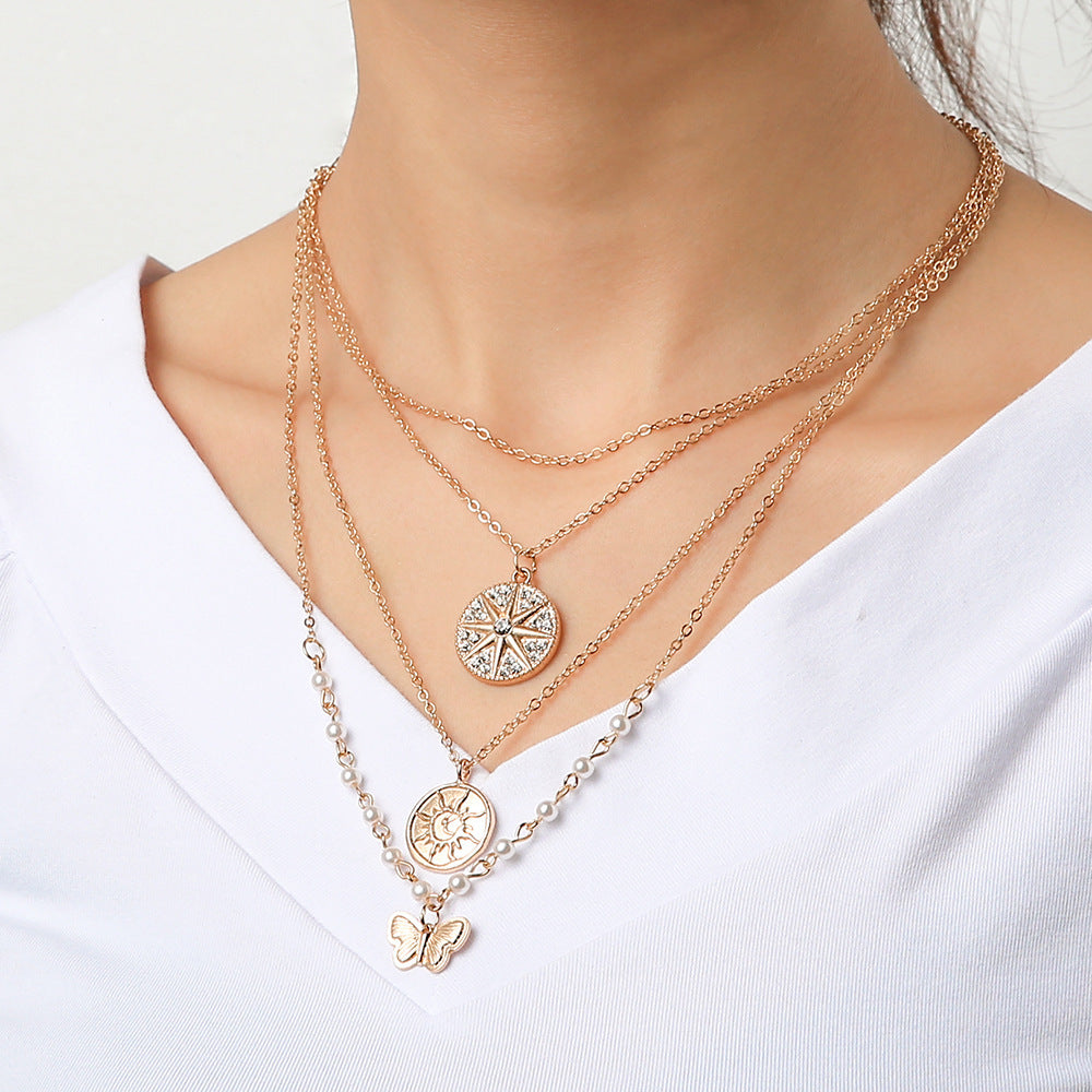 Vintage Handmade Necklace