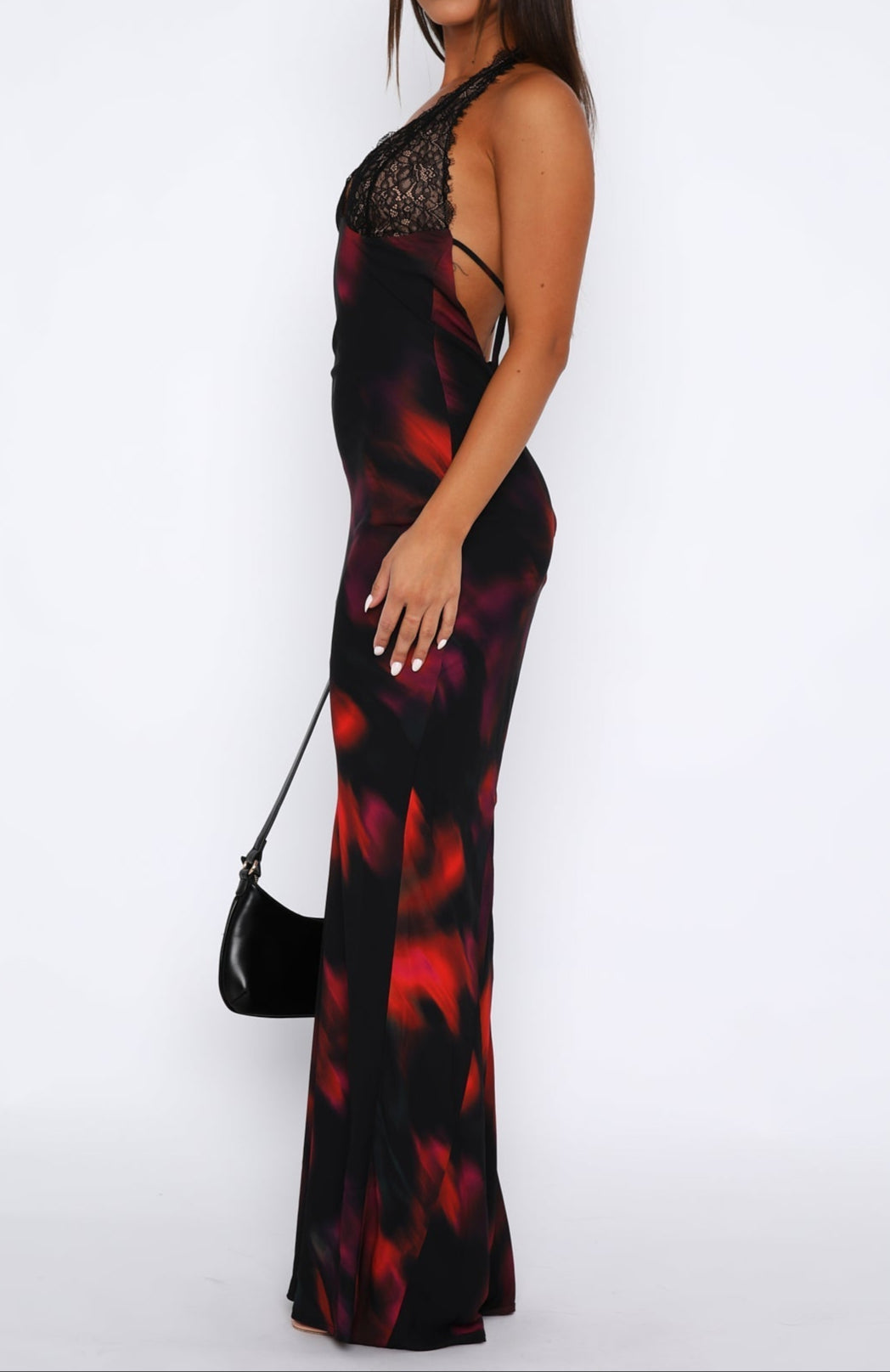 Marina Maxi Dress Sangria