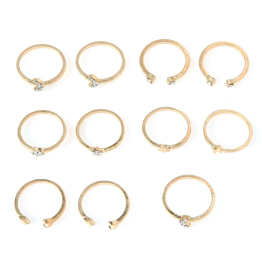Delicate Artisan Ring
