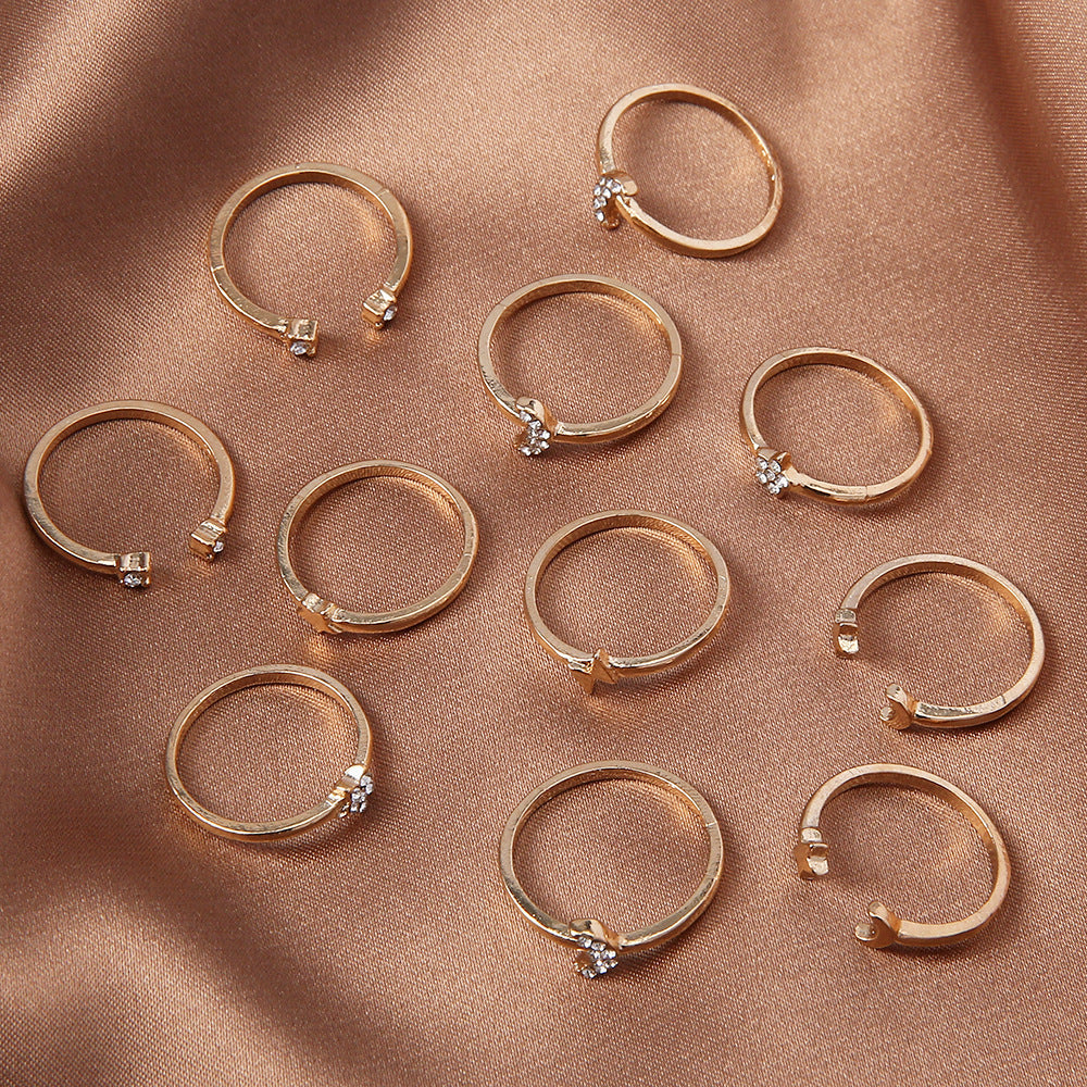 Delicate Artisan Ring