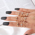 Delicate Artisan Ring