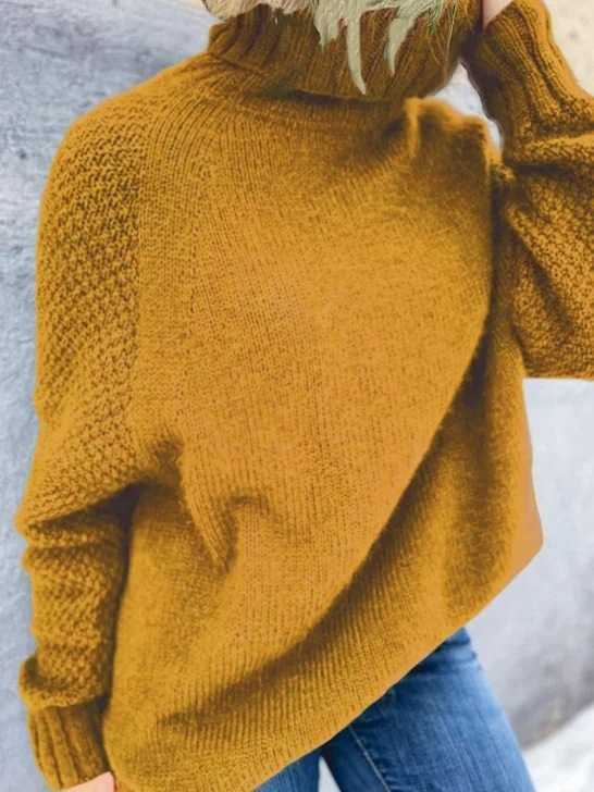 Thoughtfully Designed Sweater