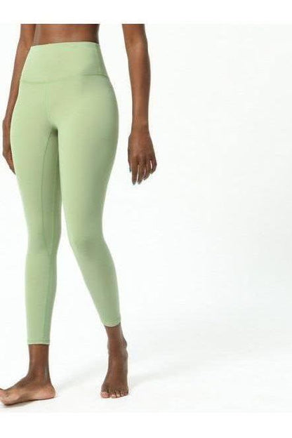 New Double-sided Brushed Yoga Pants