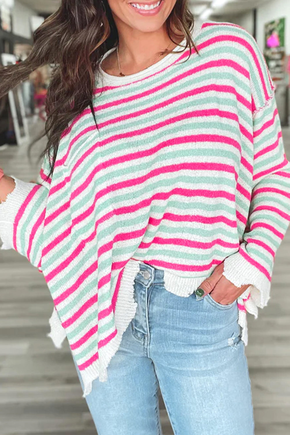 Vintage Inspired Sweater