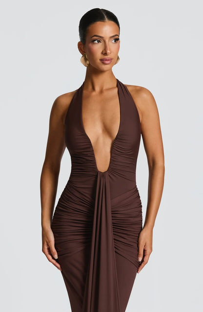 Vellora Luxe™ Maxi Dress — Command Attention With Every Sway and Seductive Curve