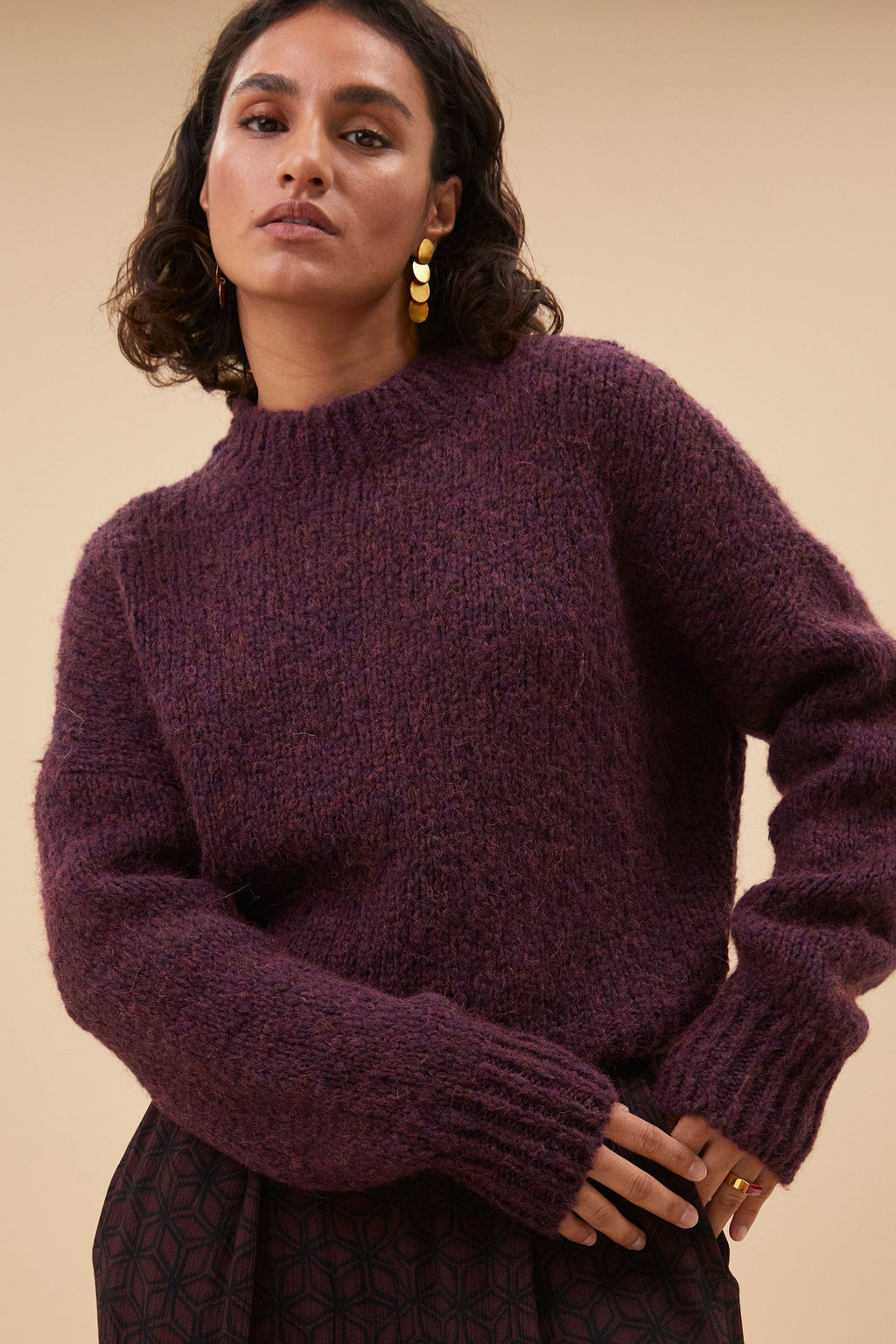 Classic Vintage Sweater