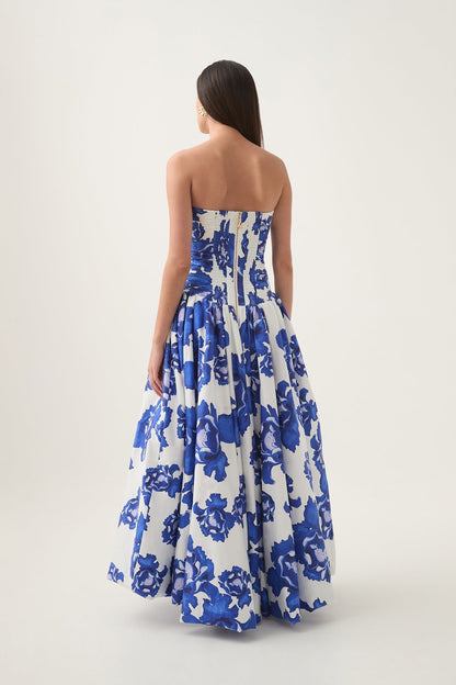 Rose Maxi Dress