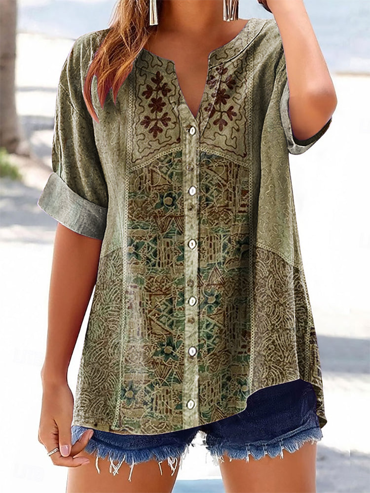 Gracefully Designed Shirt