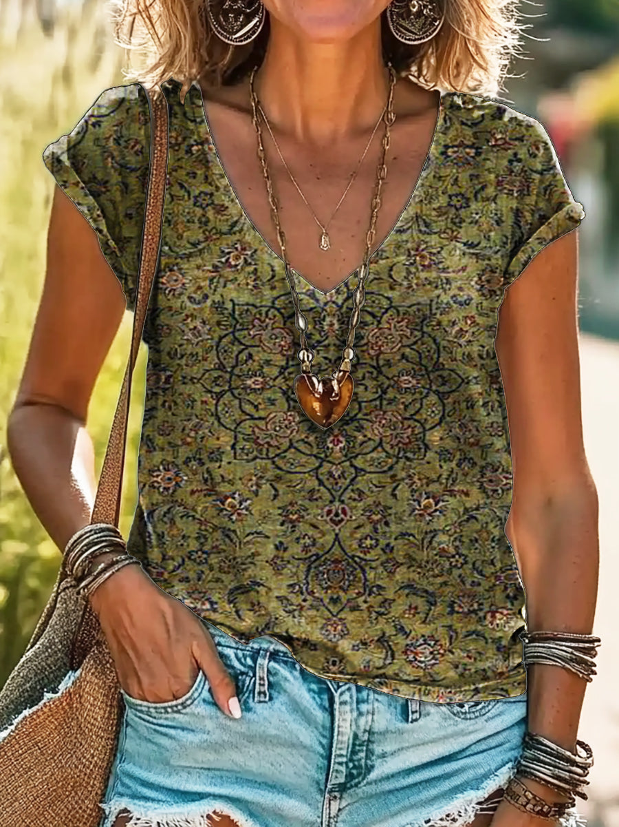 Vintage Inspired T-Shirt