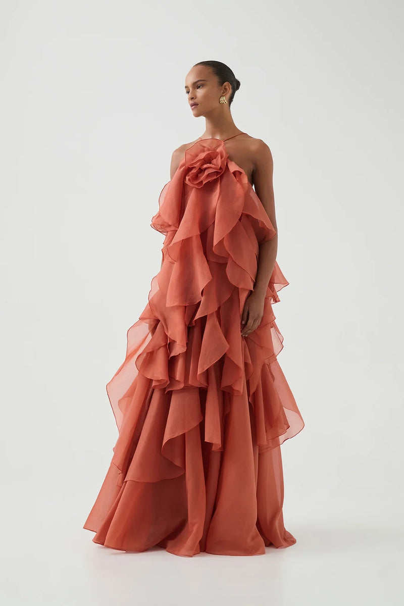 Summer Maxi Dress