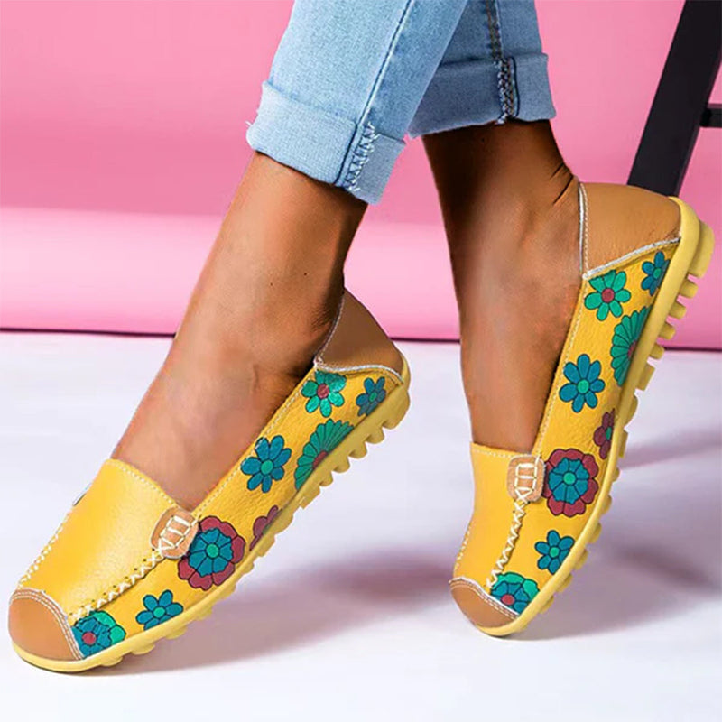 Soft Surface Comfortable Flats