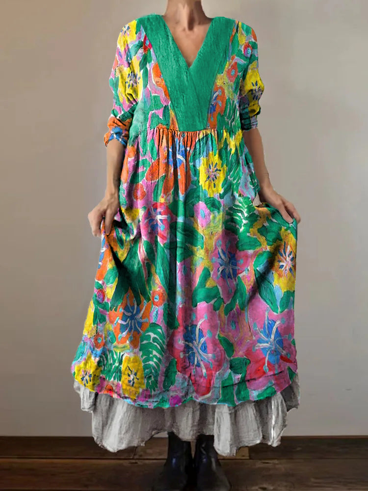Classic Designed Dress