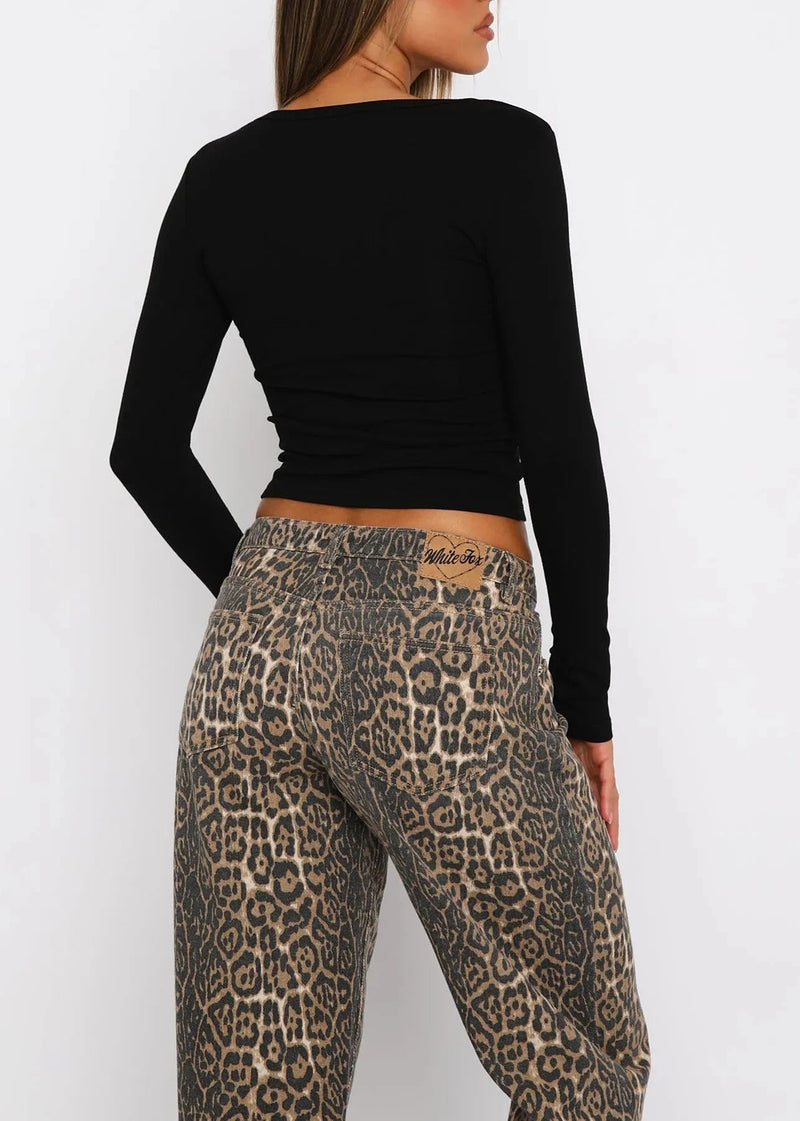 Y2g High-grade Button Sweater - Hot Girl Blouse