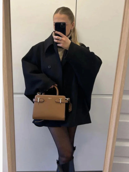 Classic Sand-tone Trench Coat