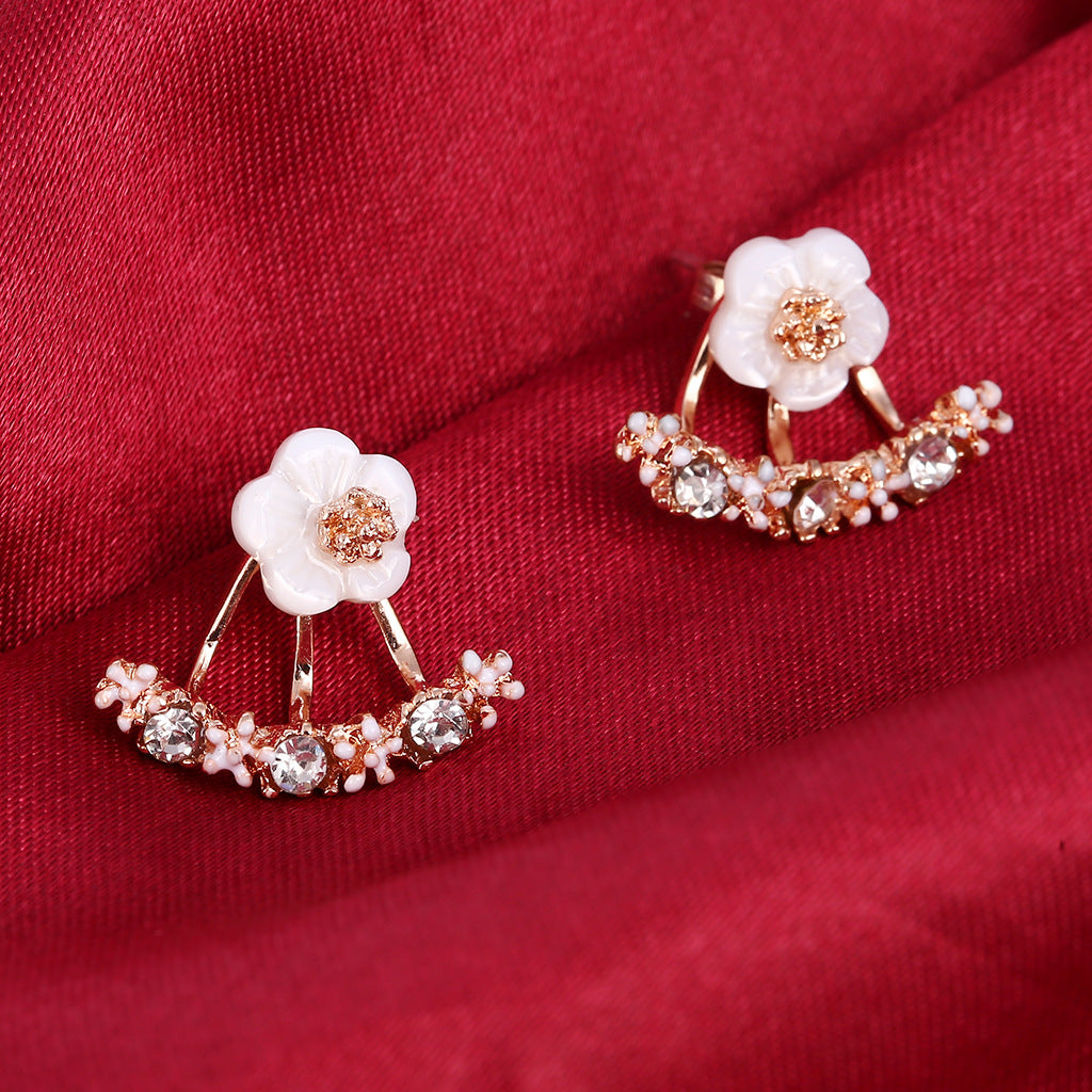 Delicate Artisan Earring
