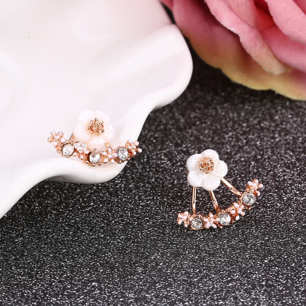 Delicate Artisan Earring