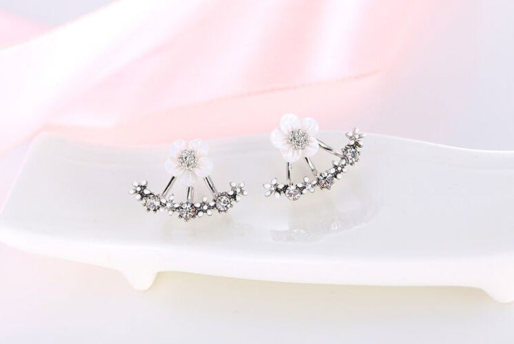 Delicate Artisan Earring
