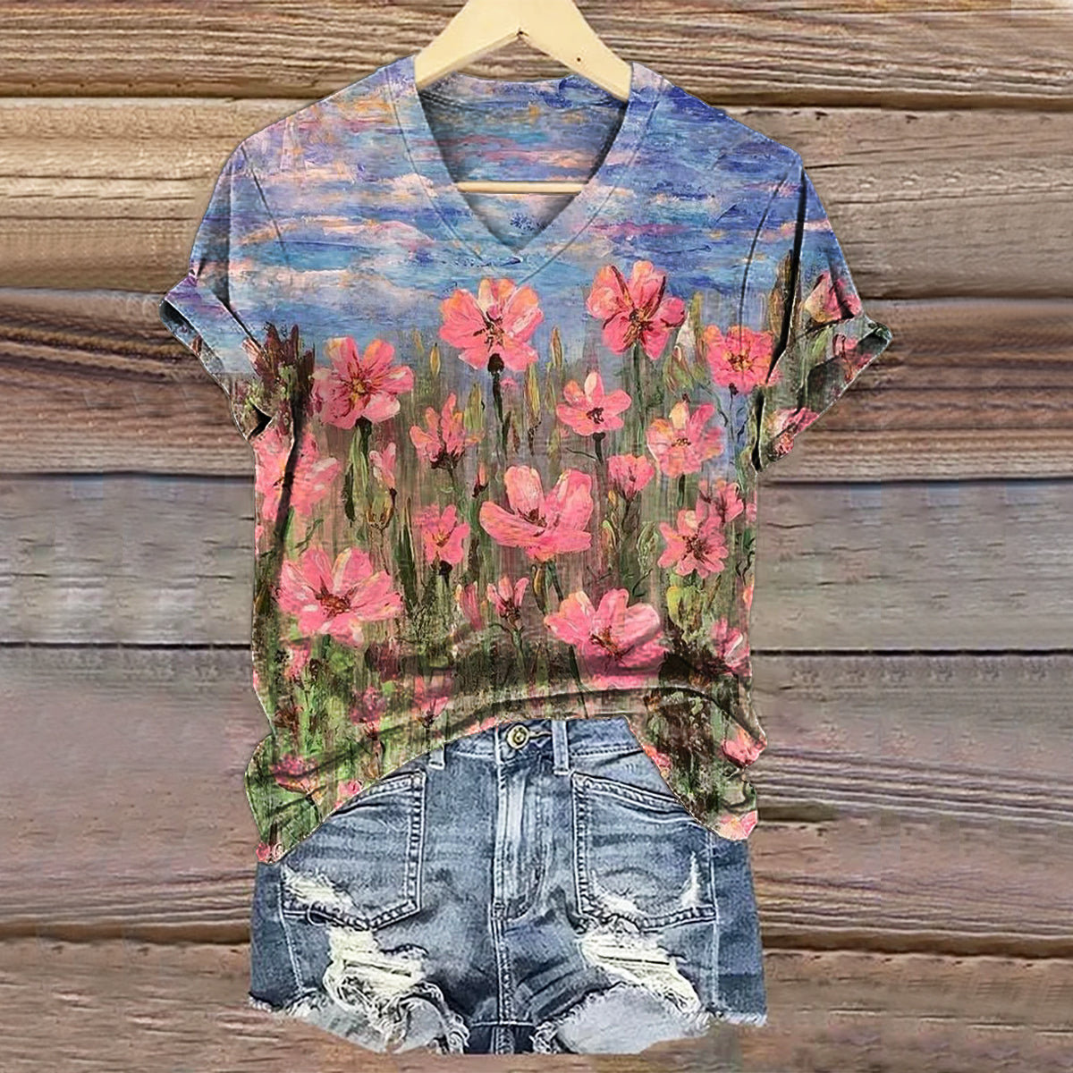 Vintage Inspired T-Shirt