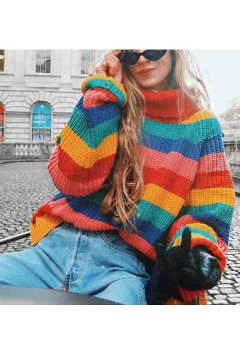 Thoughtfully Designed Sweater