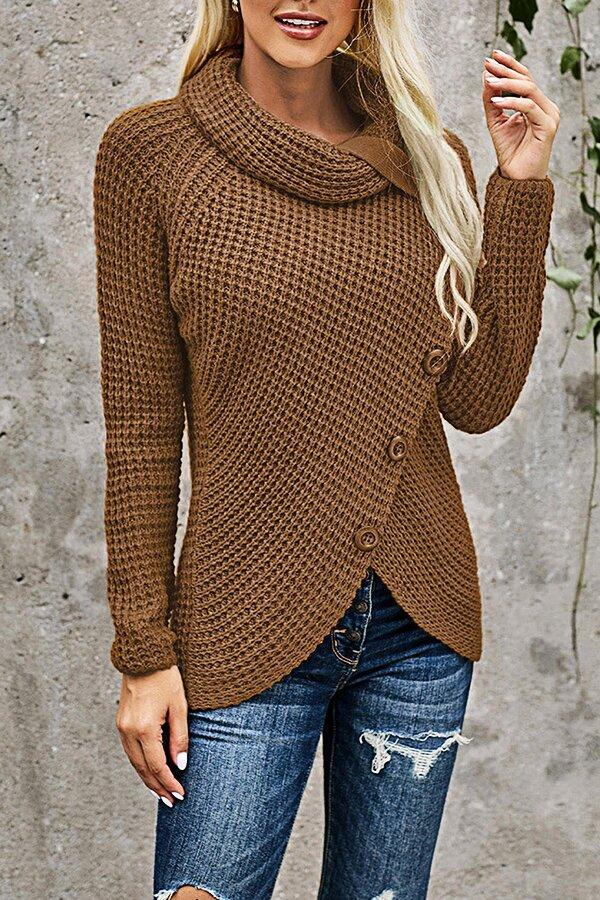 Classic Designed Sweater
