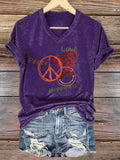 Timeless Vintage Style T-Shirt