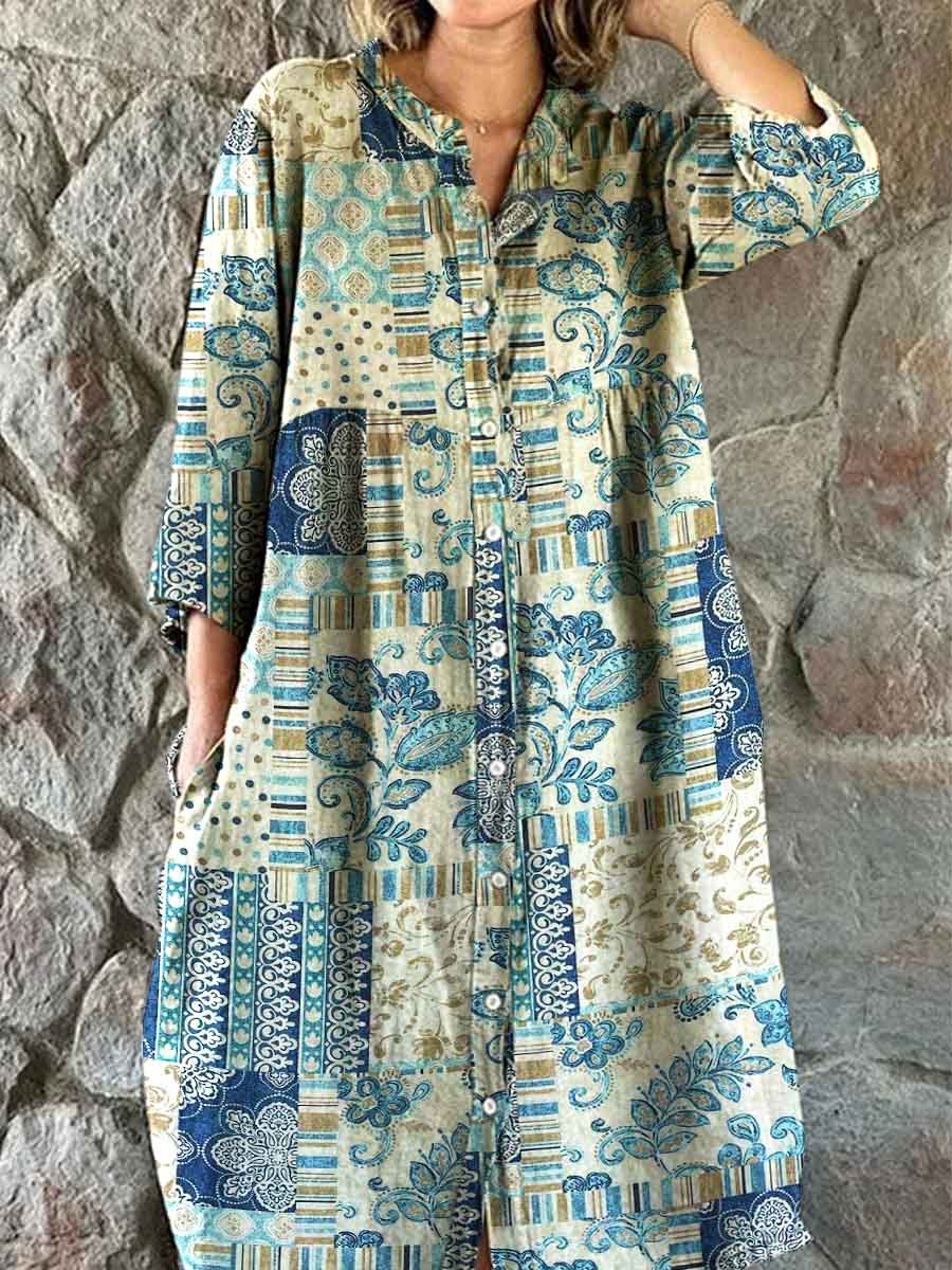 Timeless Vintage Style Shirt