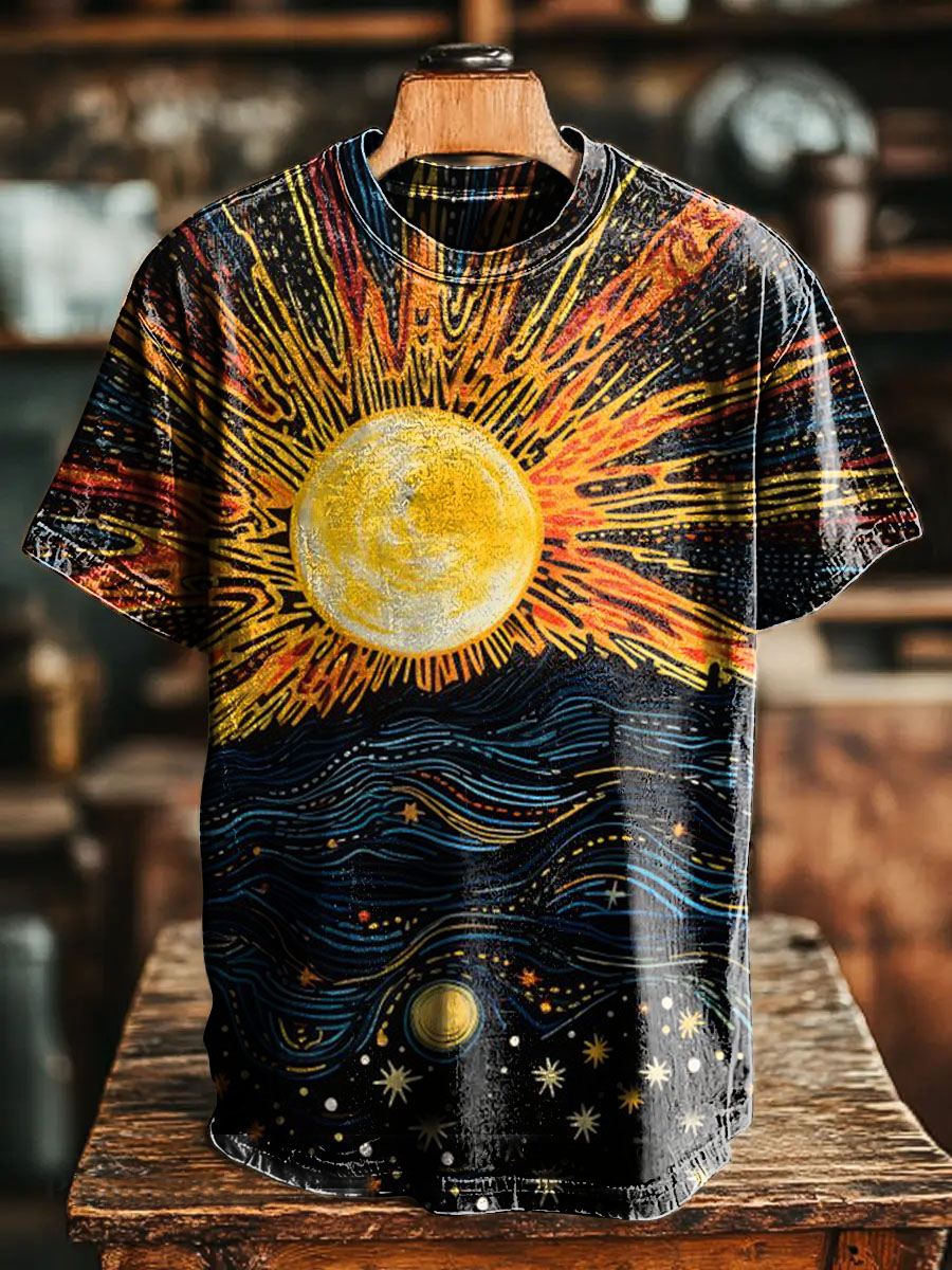 Classic Designed T-Shirt