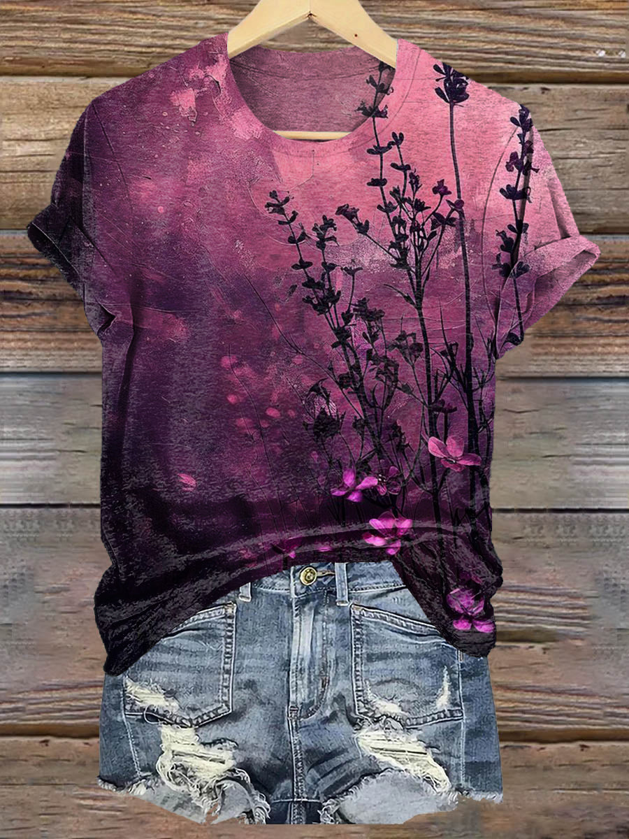Elegantly Designed T-Shirt