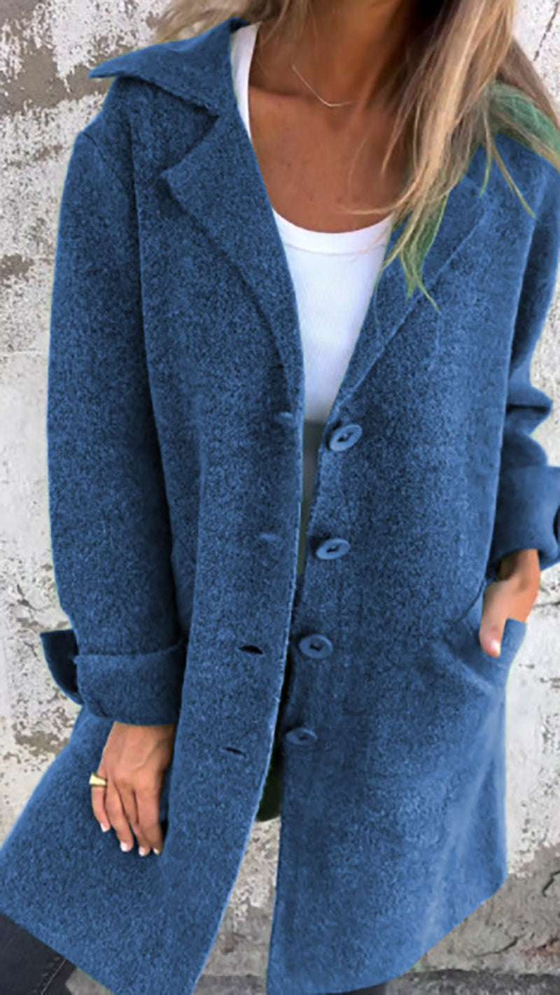 Devorah | Tailored and Elegant winter Coat